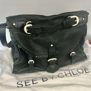 See by Chloe Poya Satchel Bag